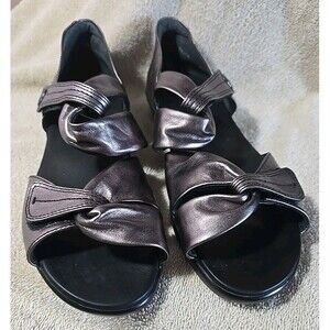 Ziera Grape Doxie Sandal 42 W US 10.5